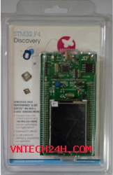 STM32F429I Discovery